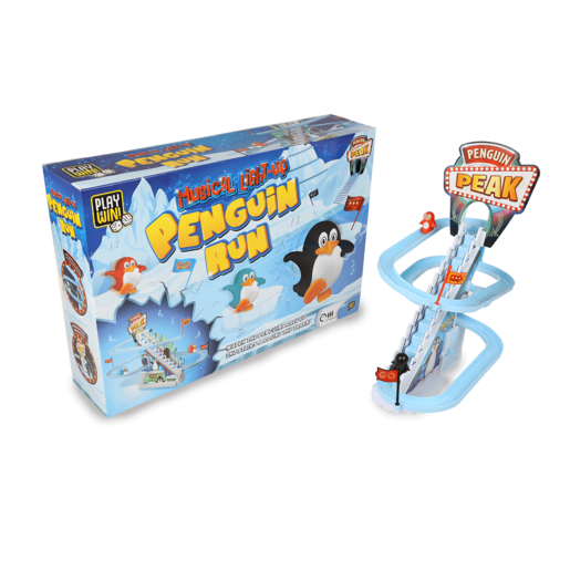 P&W Penguin Run