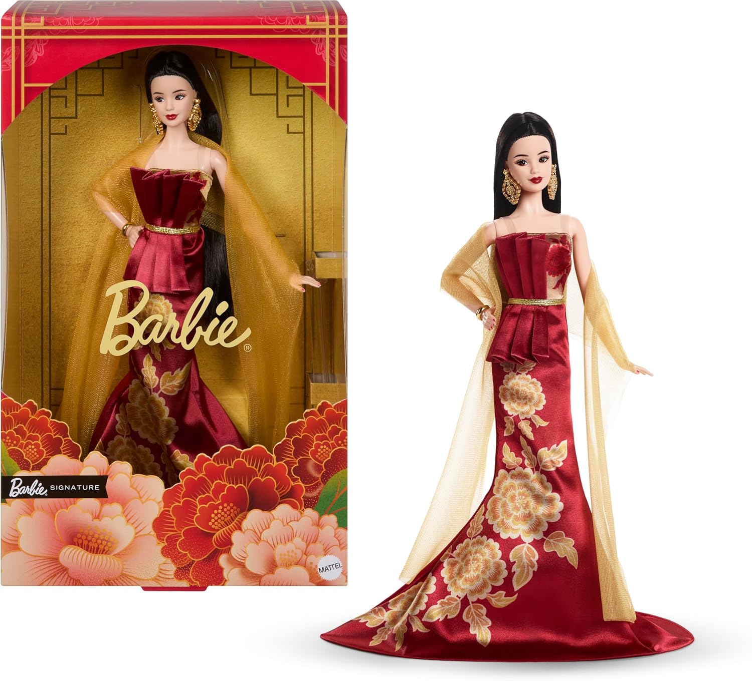 Barbie Signature Kuklası — Ay Yeni İli Bayramı