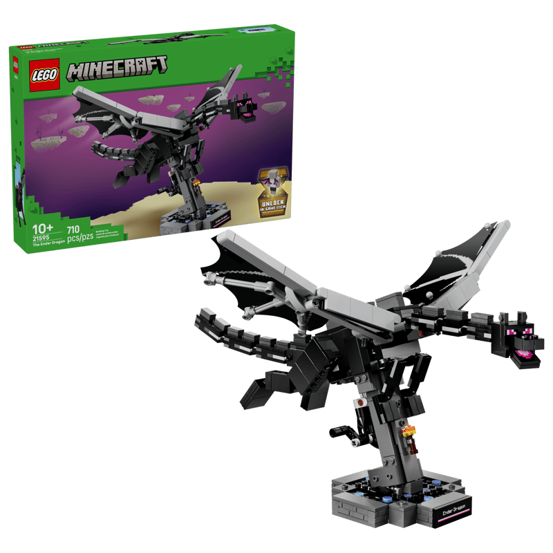 LEGO 21595 The Ender Dragon