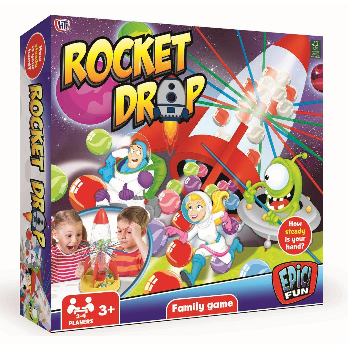 Rocket Drop #