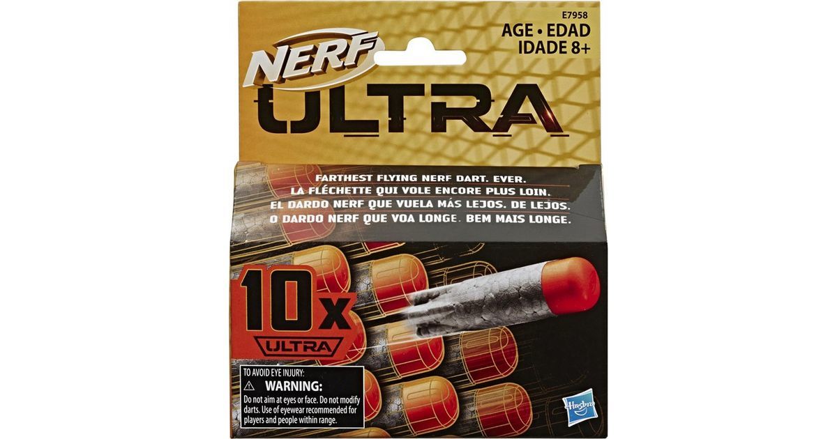 Ner Ultra 10 Dart Refill