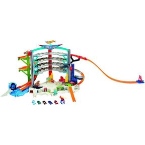 Hot Wheels Ultimate Garage Playset