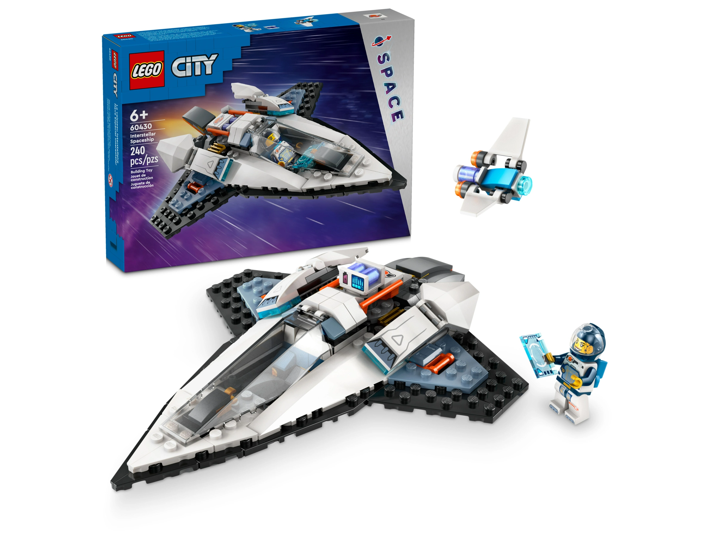 Lego 60430