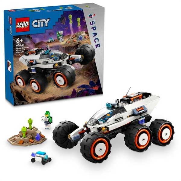 Lego 60431