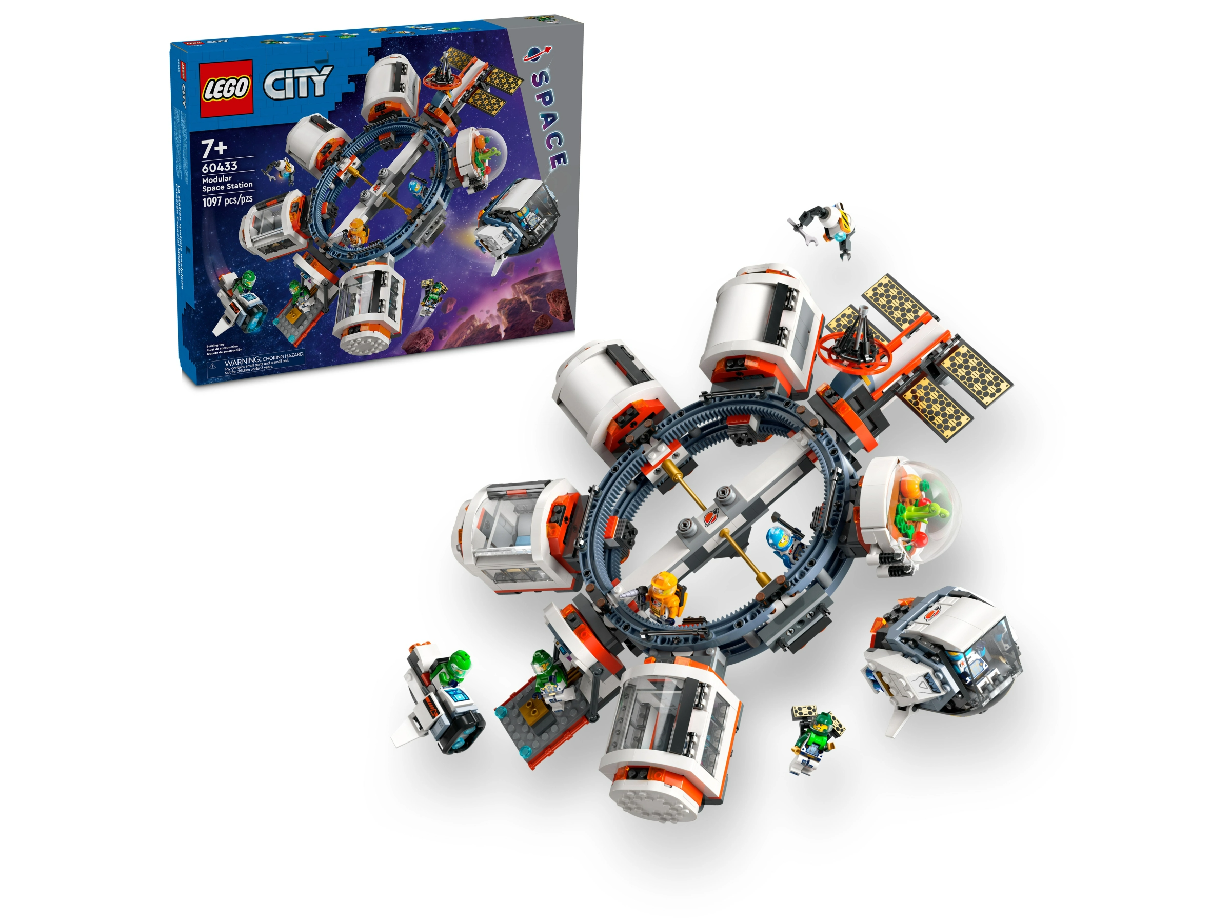 Lego 60433