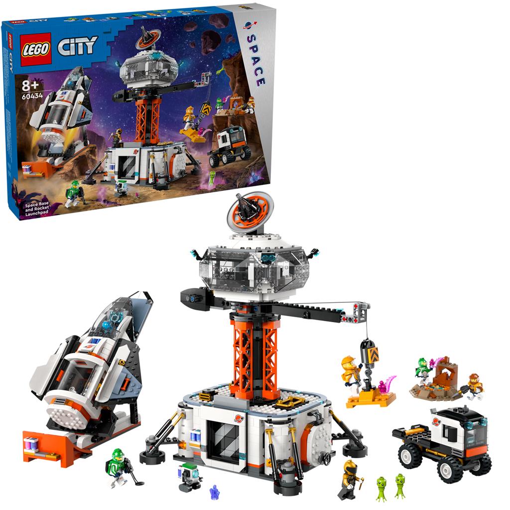 Lego 60434