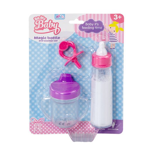 Bmb Drinking Bottle Set