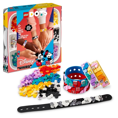 41947 Mickey & Friends Bracelets Mega Pack