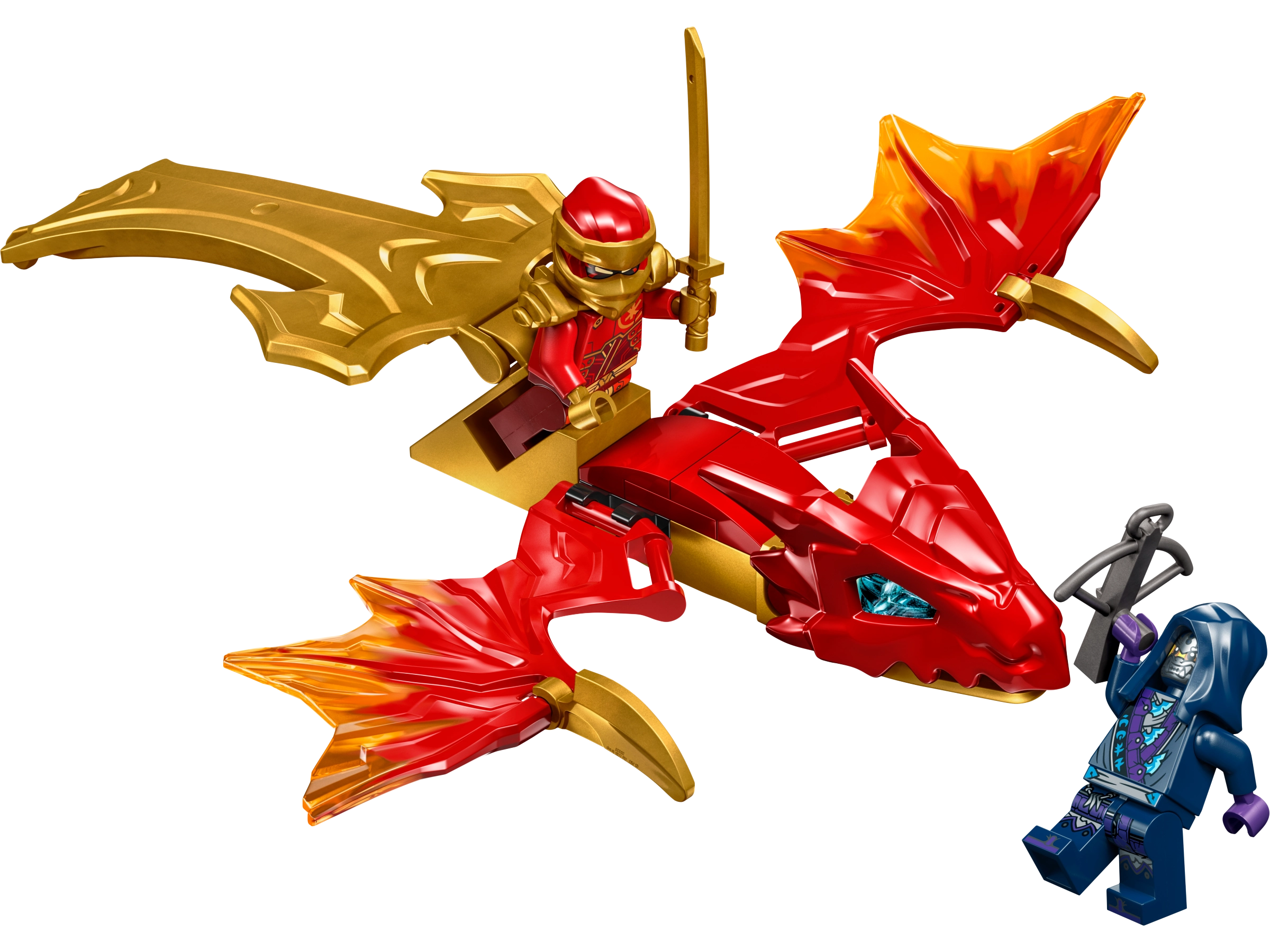 Lego Ninjago 71801