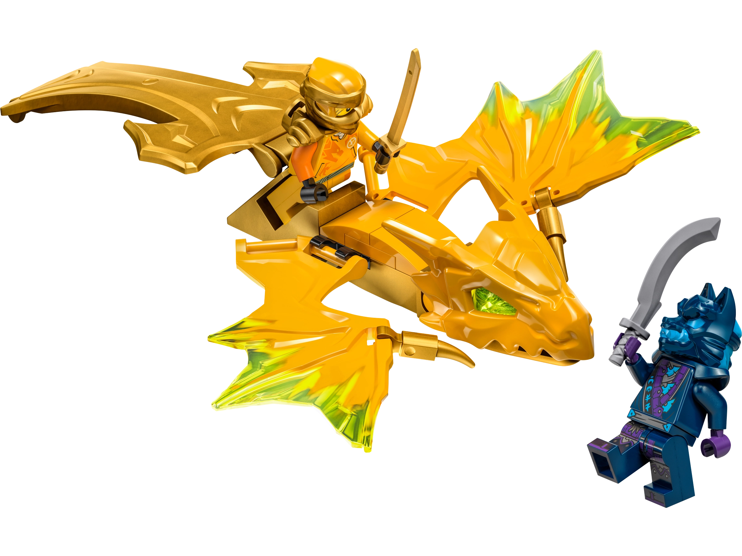 Lego Ninjago 71803