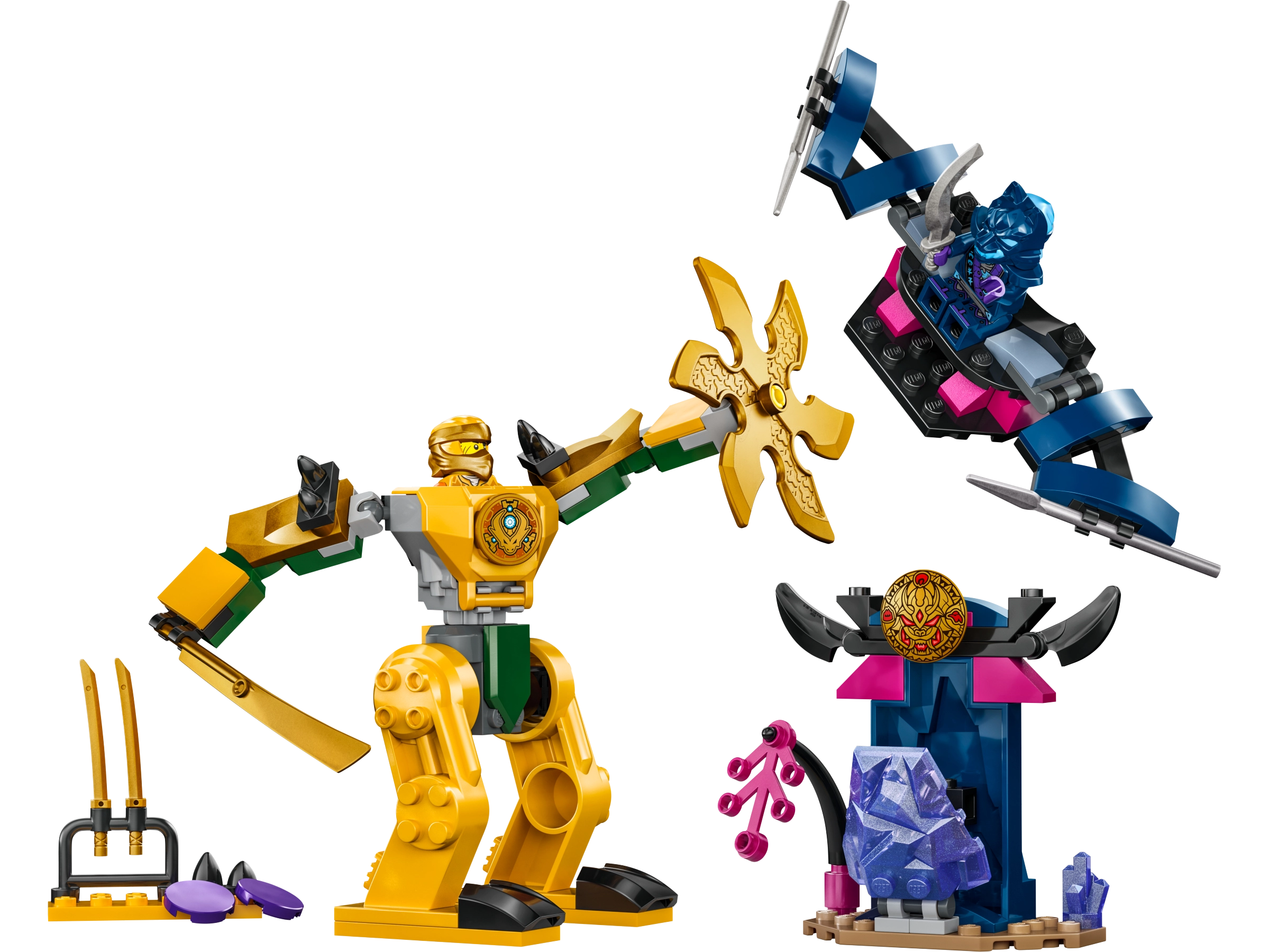 Lego Ninjago 71804