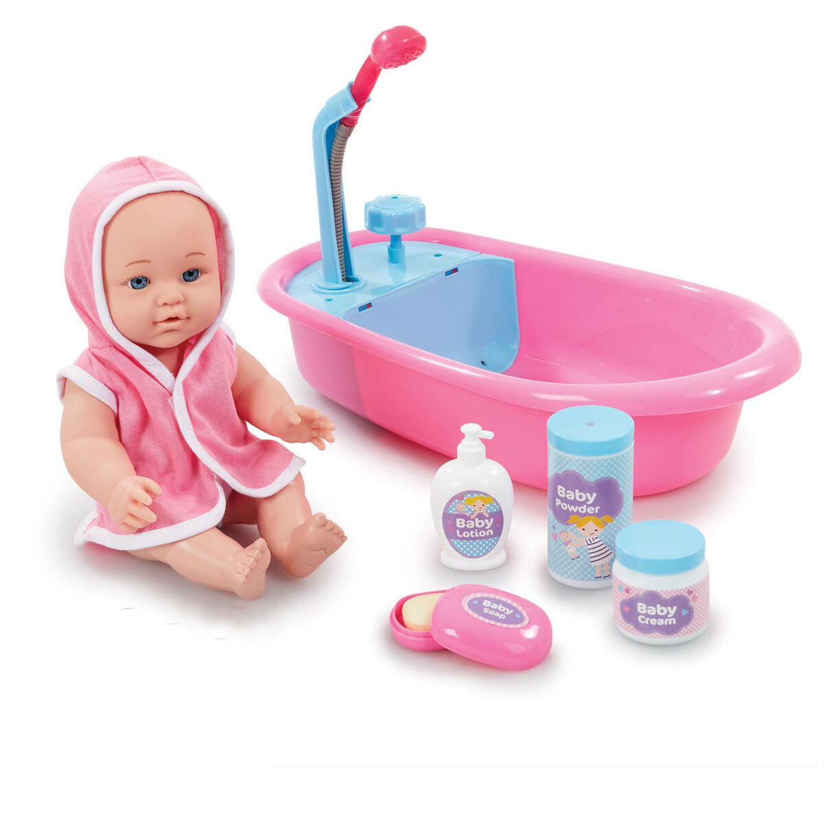 Bmb Baby Bathtime