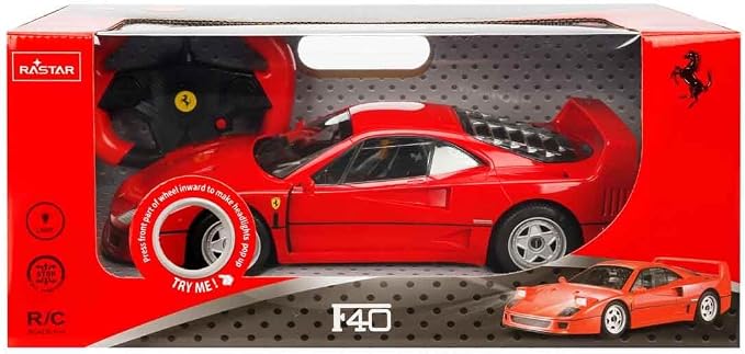 R/C 1:14 FERRARI F40