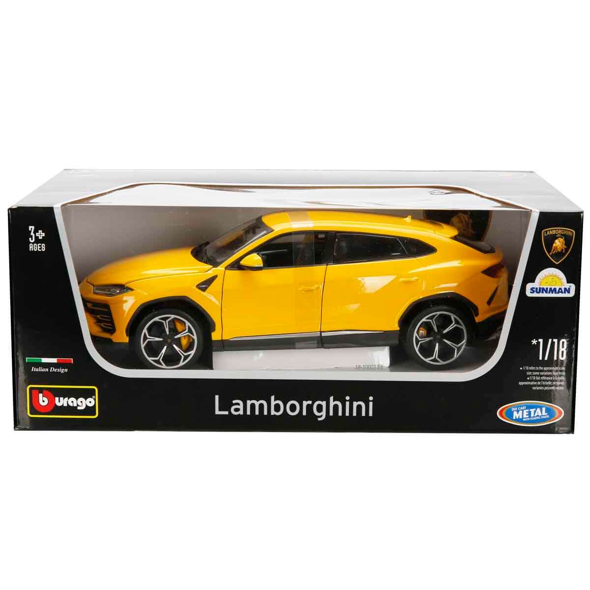 R/C 1:14 LAMBORGHINI URUS CONCEPT