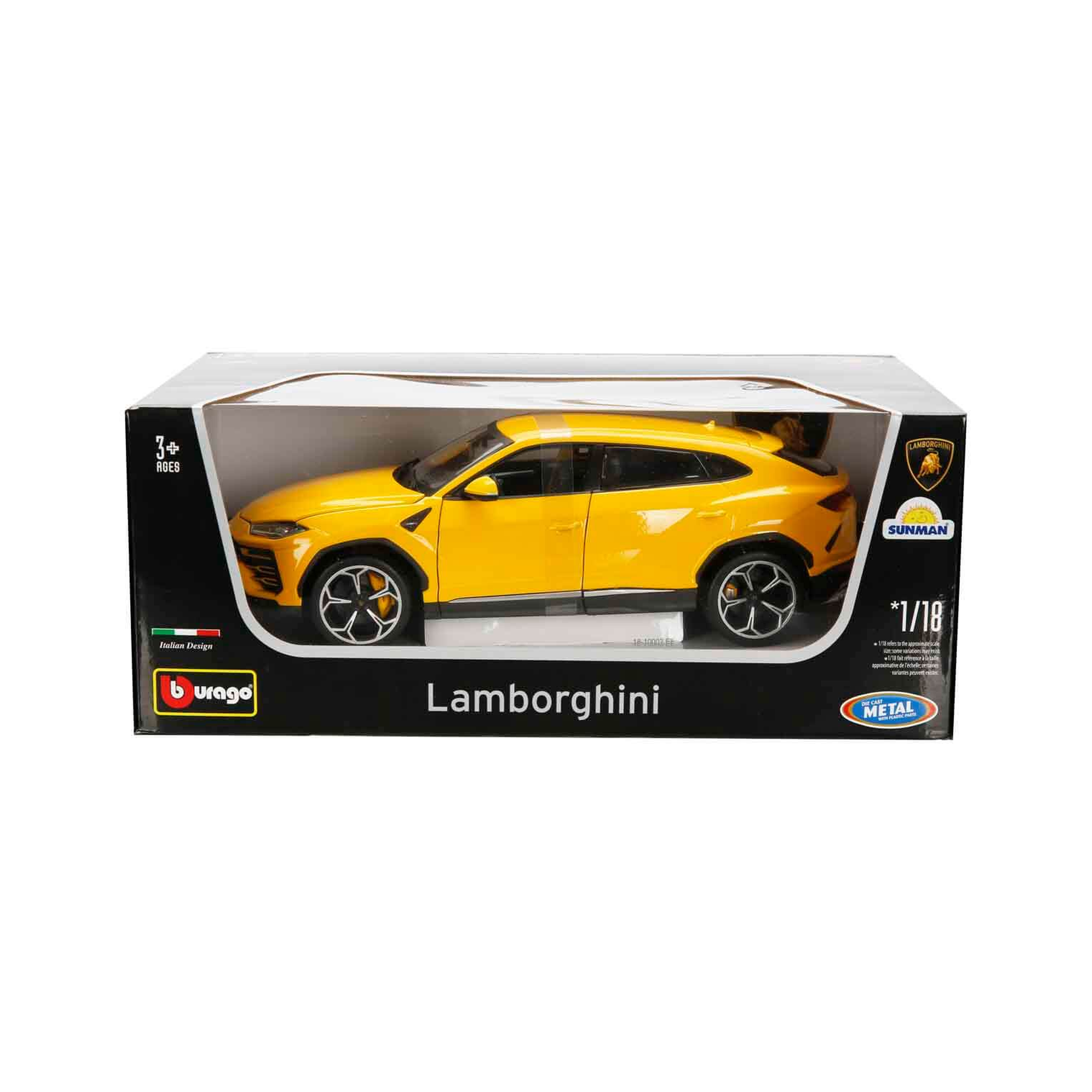R/C 1:14 LAMBORGHINI URUS CONCEPT