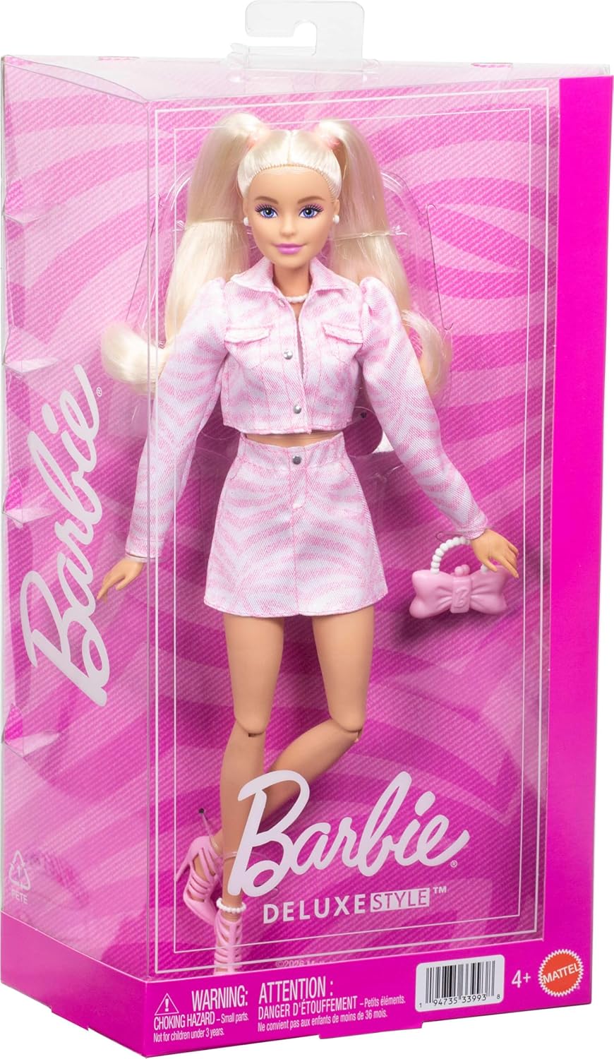 Barbie Deluxe Style kuklaları