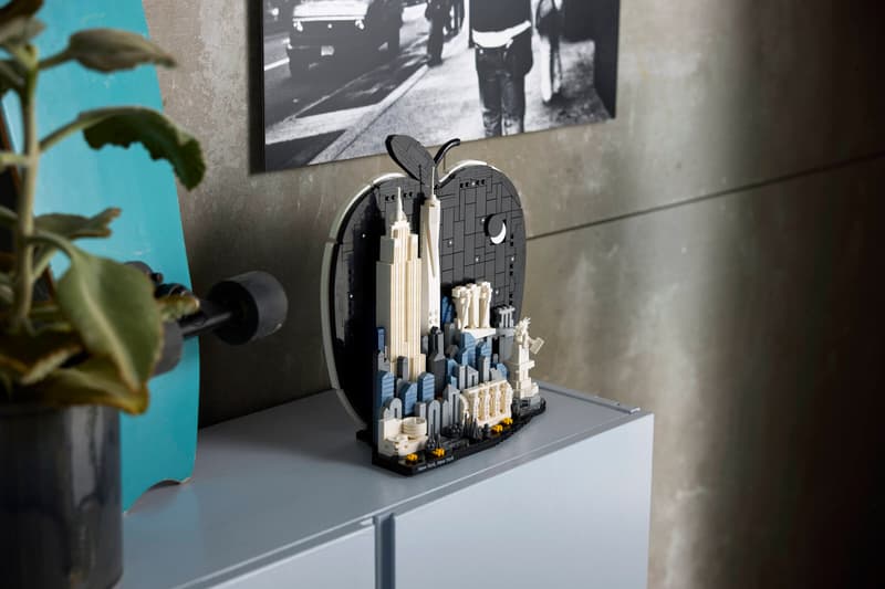 LEGO 21066 New York City – The Big Apple