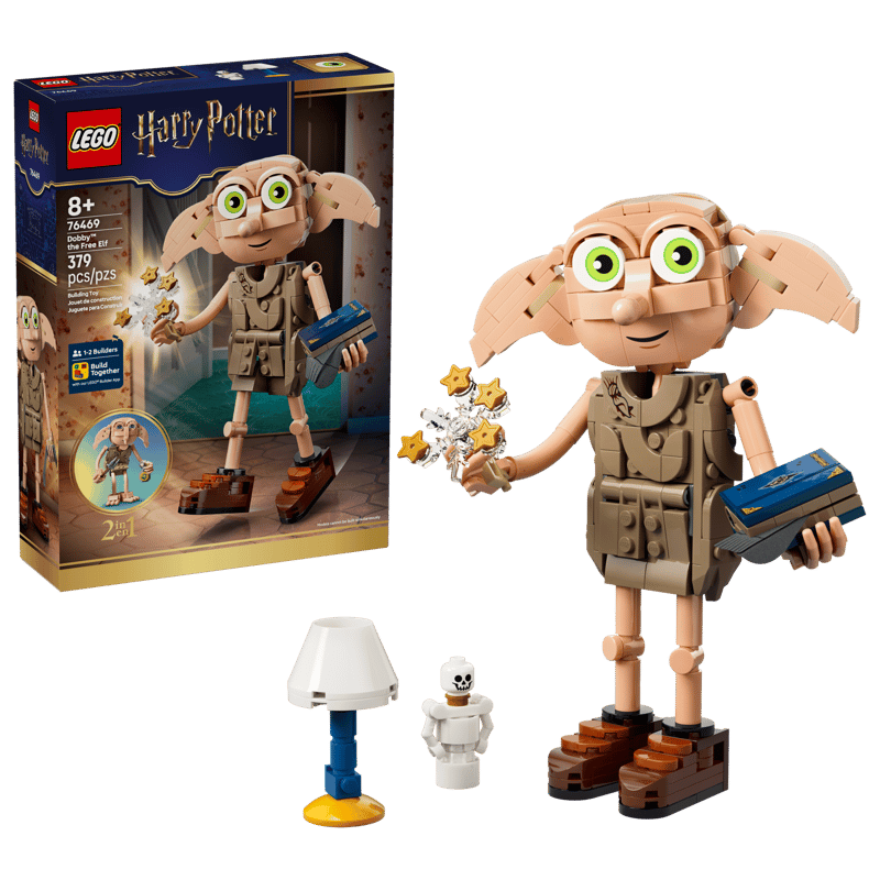 Dobby the Free Elf 76469 | Harry Potter