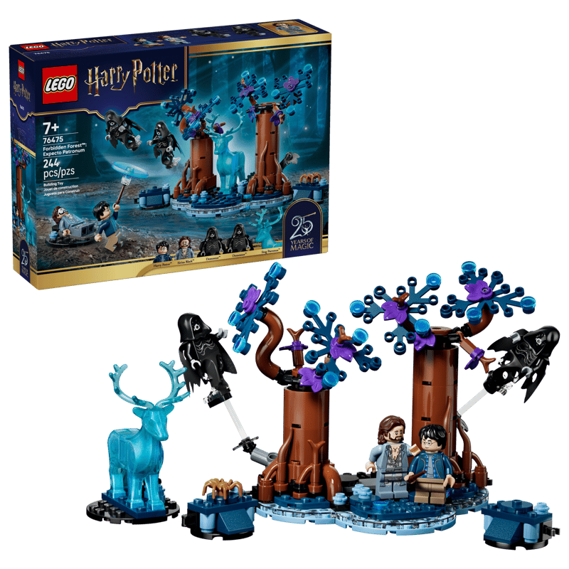 LEGO Harry Potter Forbidden Forest: Expecto Patronum (76475)