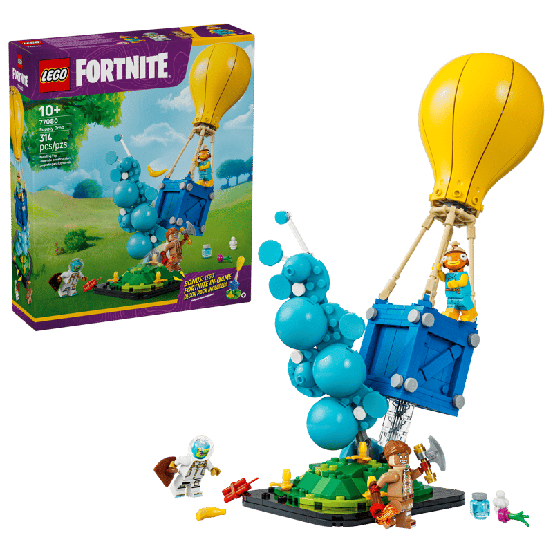LEGO Fortnite Supply Drop (77080)