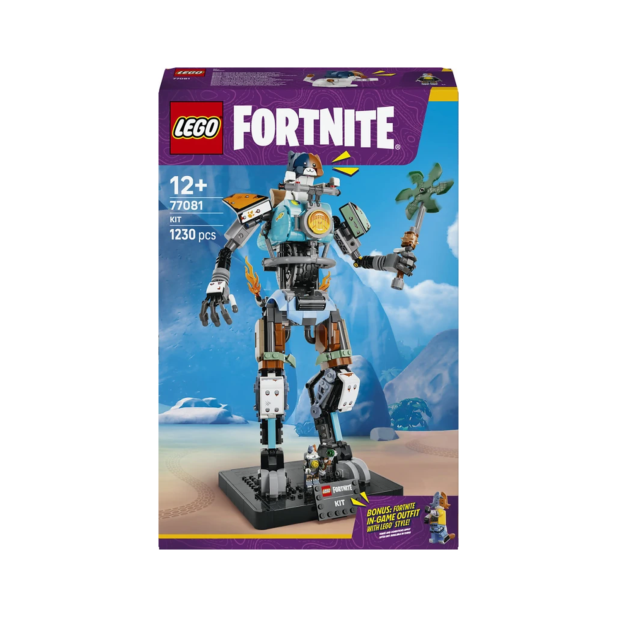 LEGO 77081 KIT