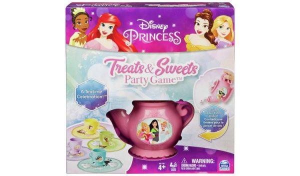 Disney Princess Tea Part#