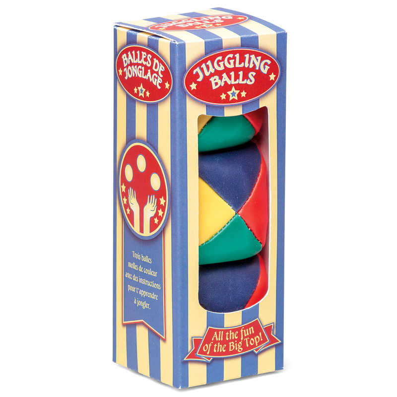 Juggling Balls Set