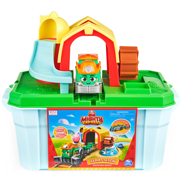 Adventure Bucket #