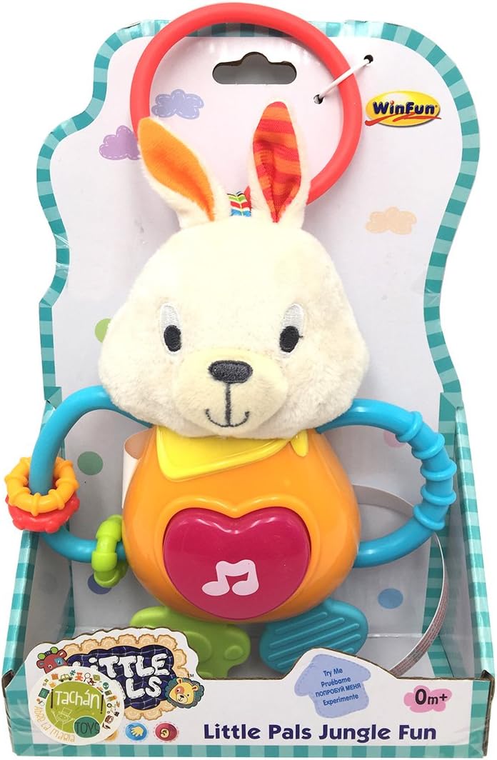 Sıçrayan Dovşan Cəngəllik Əyləncəsi