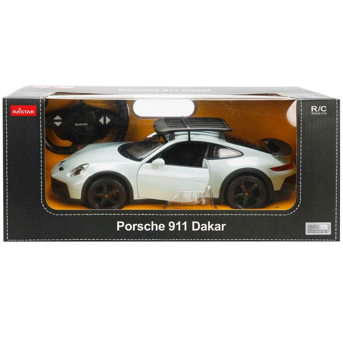 R/C 1:14 PORSCHE 911 DAKAR STANDARD VERSION