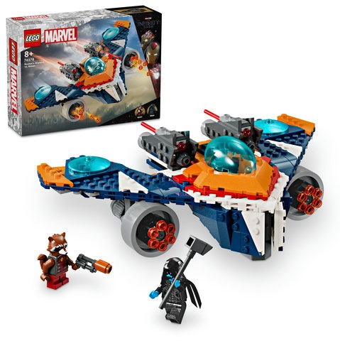 Lego 76278