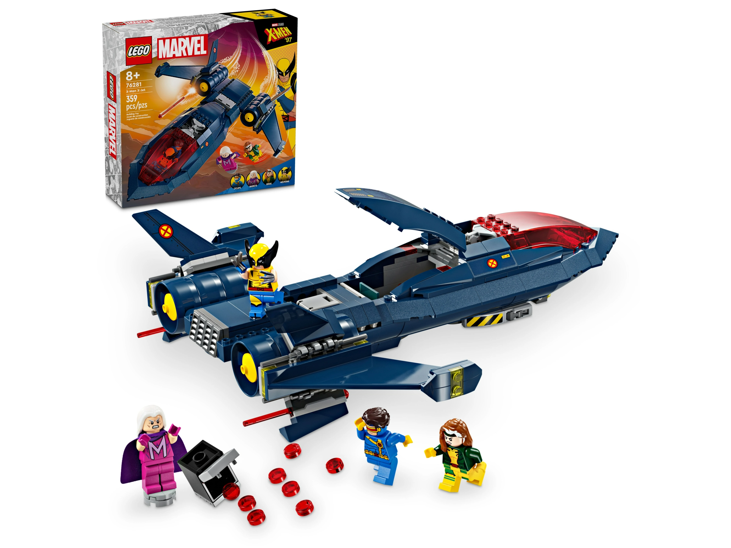 Lego 76281