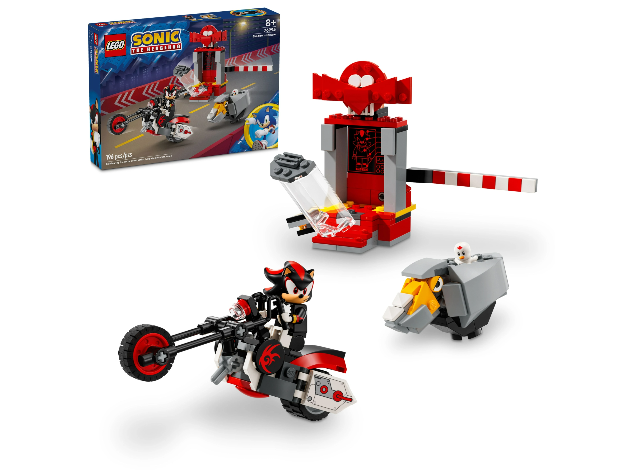 Lego 76995