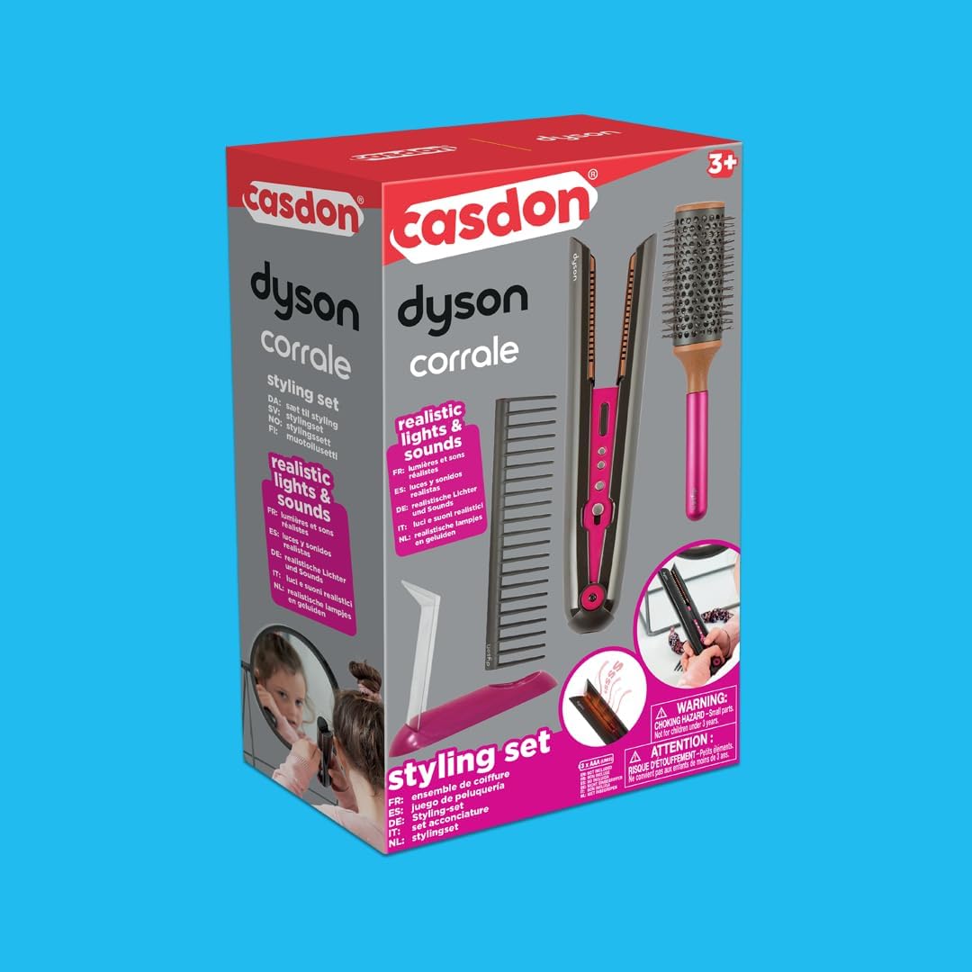 TOY DYSON CORRALE STYLING SET