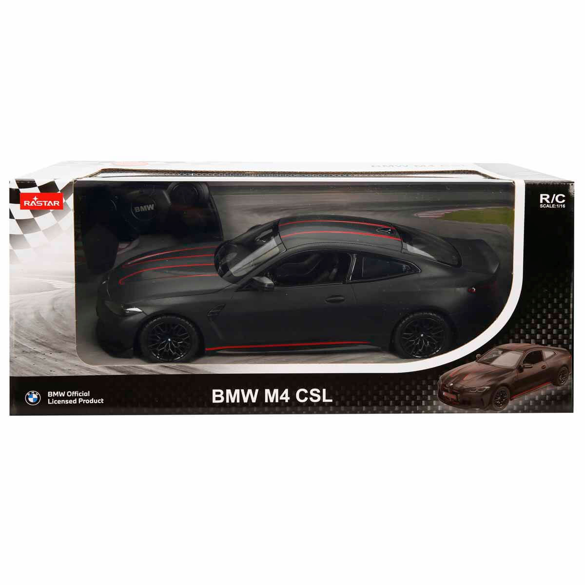 Rastar BMW M4 CSL