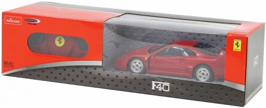 Ferrari F40 1: 24