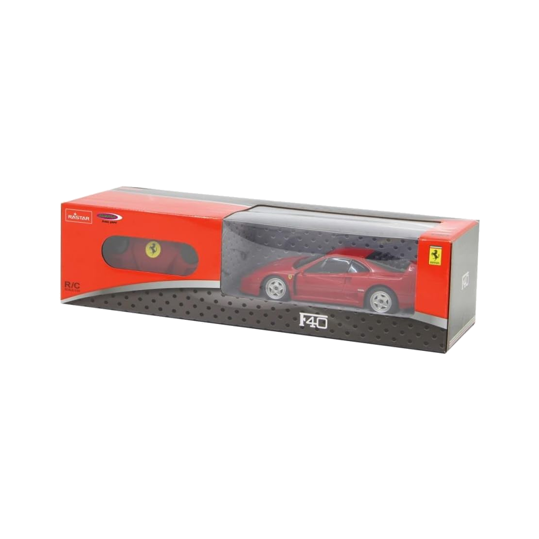 Ferrari F40 1: 24