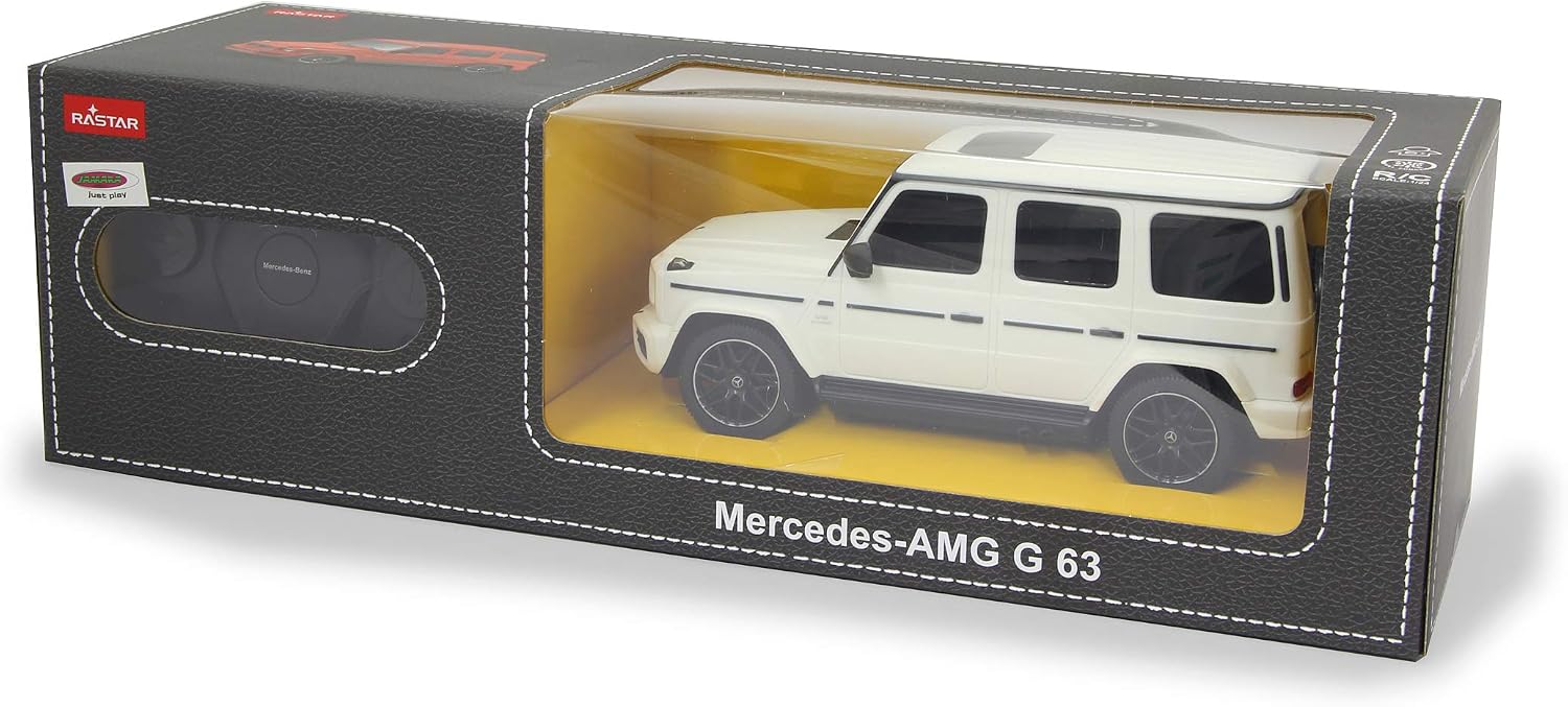 Mercedes-Benz AMG G63 1:24
