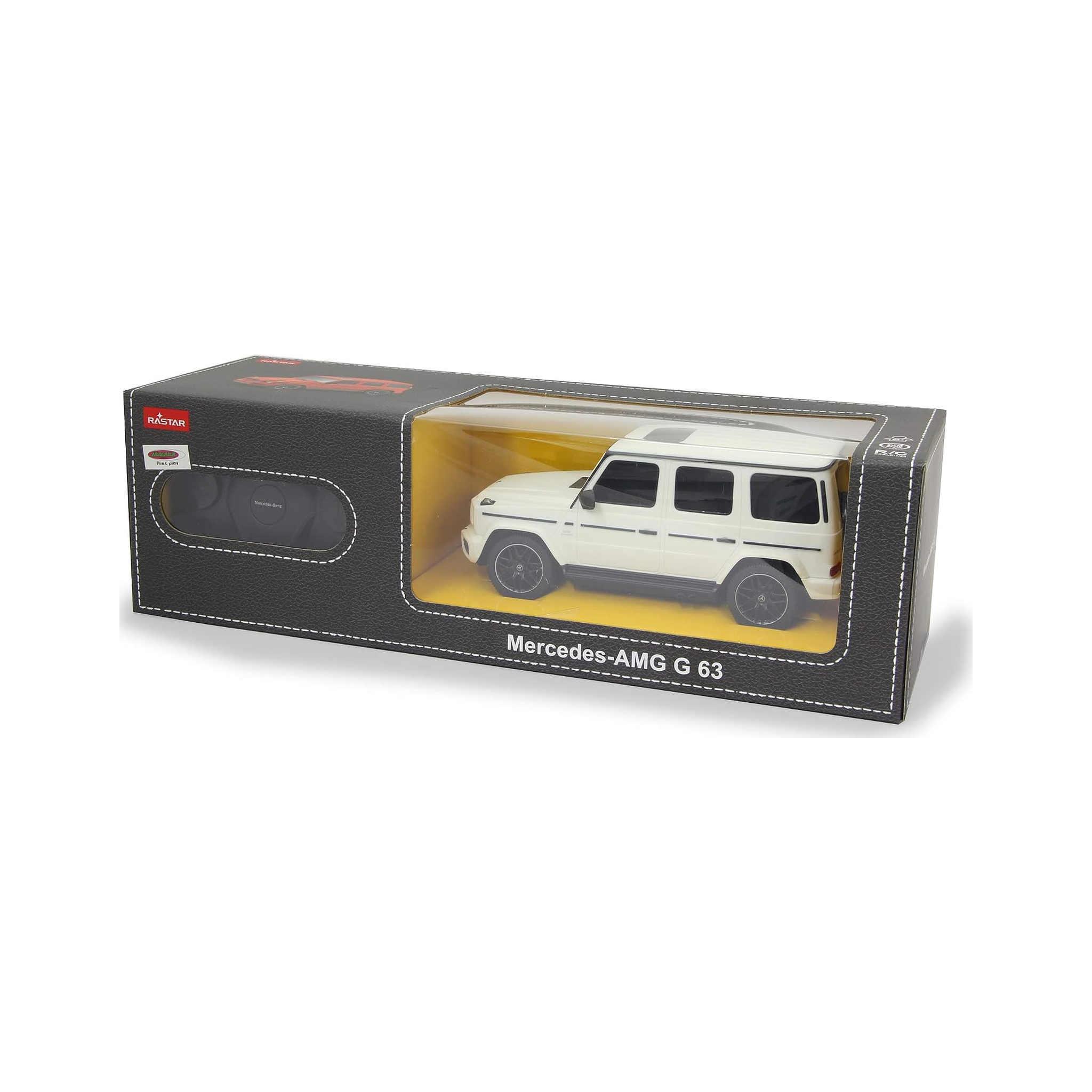 Mercedes-Benz AMG G63 1:24