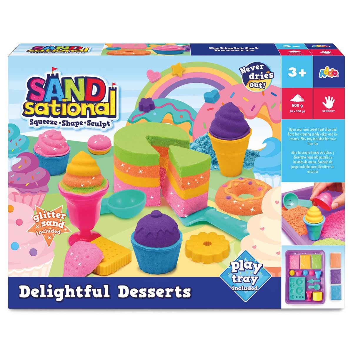 Ss Delightful Desserts