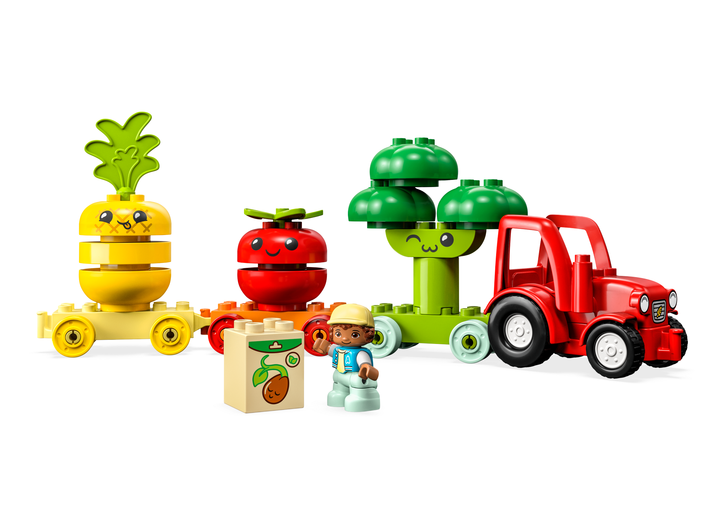 10982 Fruit And Vegetable Tractor