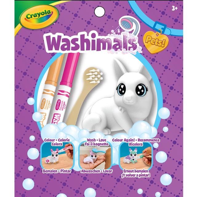 Washimals Display - 1Ct Pouch