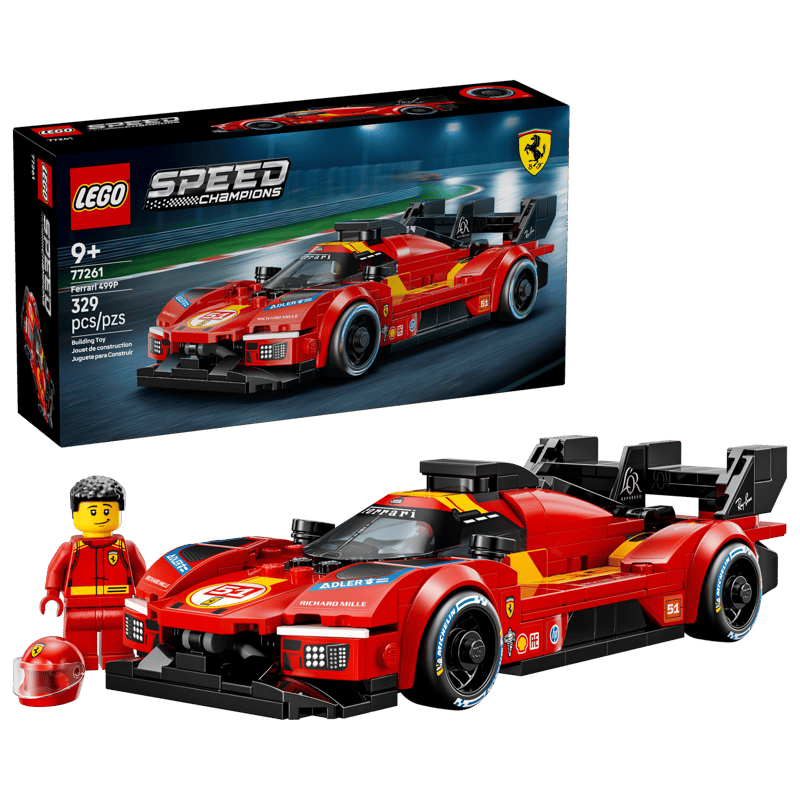 Ferrari 499P 77261