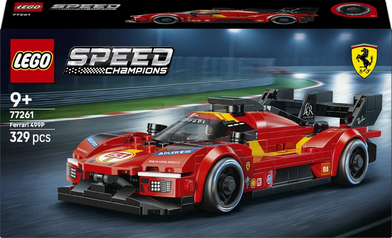 Ferrari 499P 77261