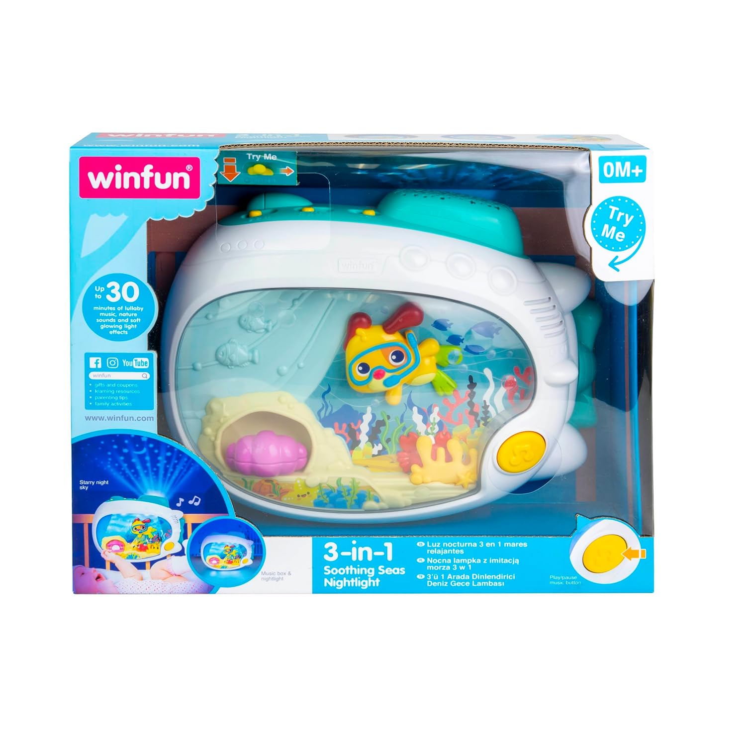 3-ÜZÜNDƏ 1 SAKİTLƏŞDİRİCİ DƏNİZ GECƏ İŞIĞI