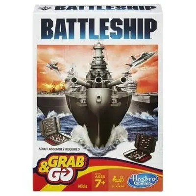 Battleship Grab + Go Ss15