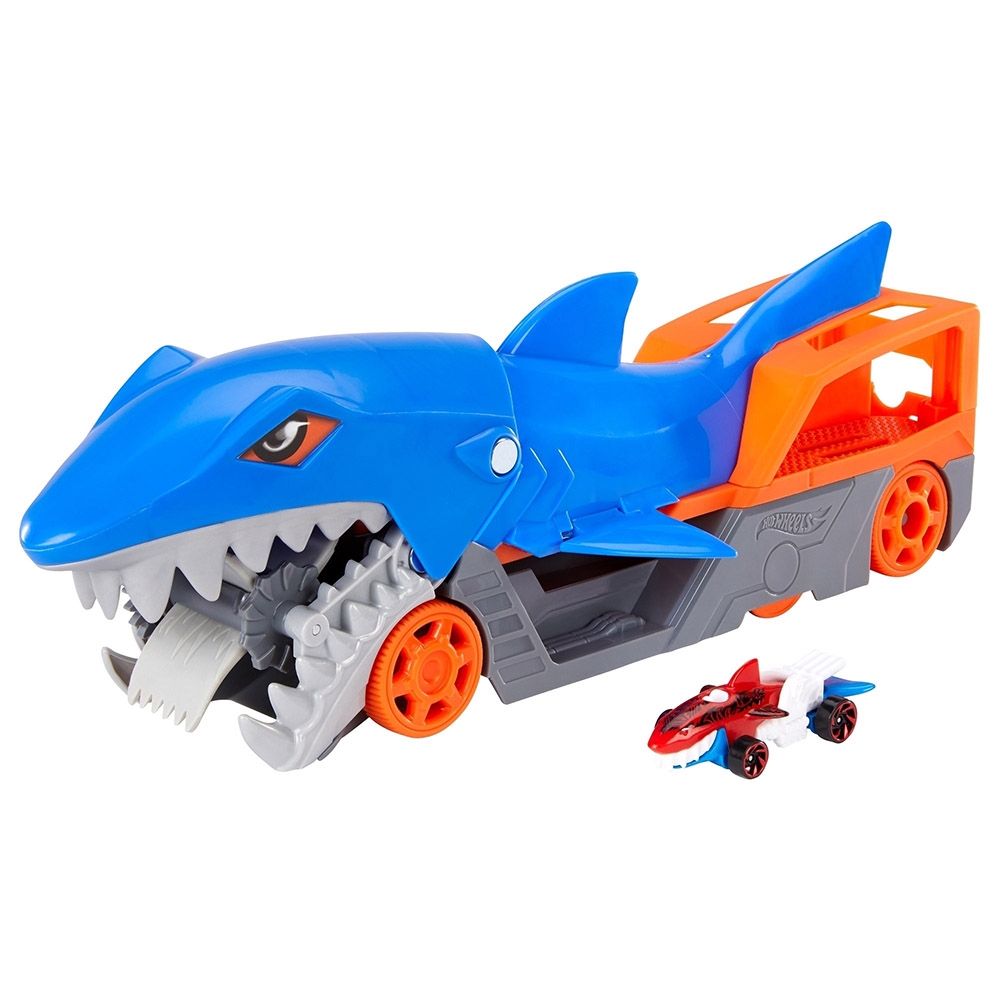 Hw Shark Chomp Transport