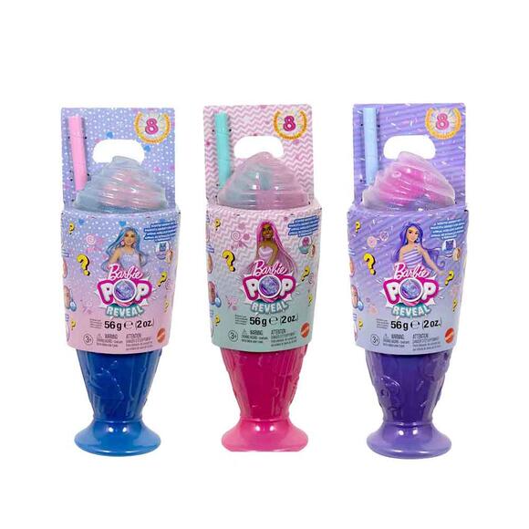 Pop Reveal Barbie Sweet Treats Series JFY00