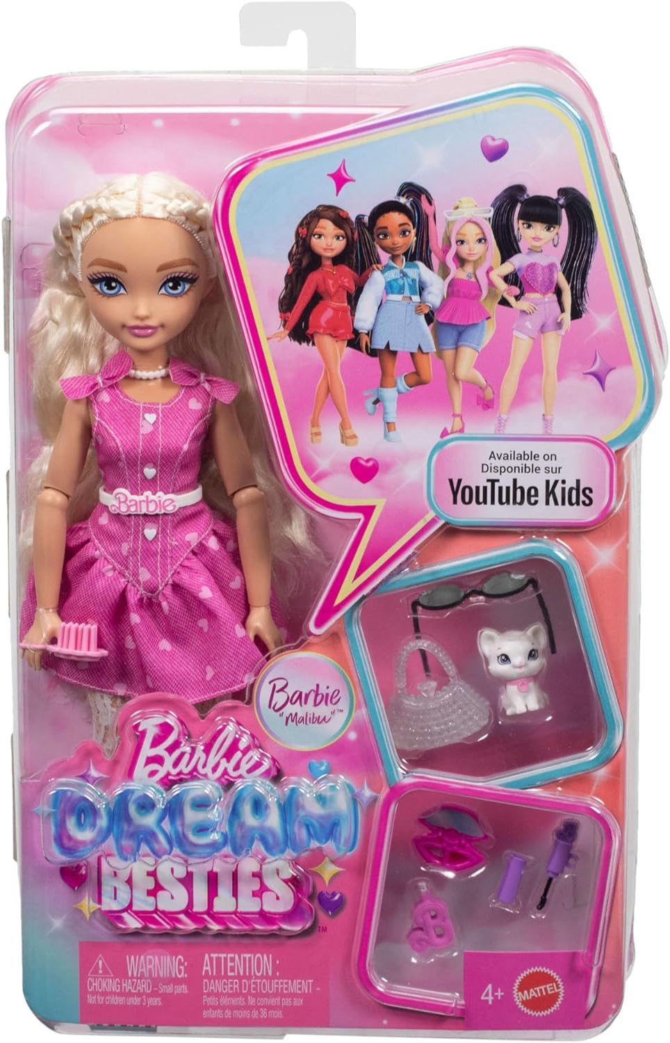 Barbie Dream Besties 'Malibu'