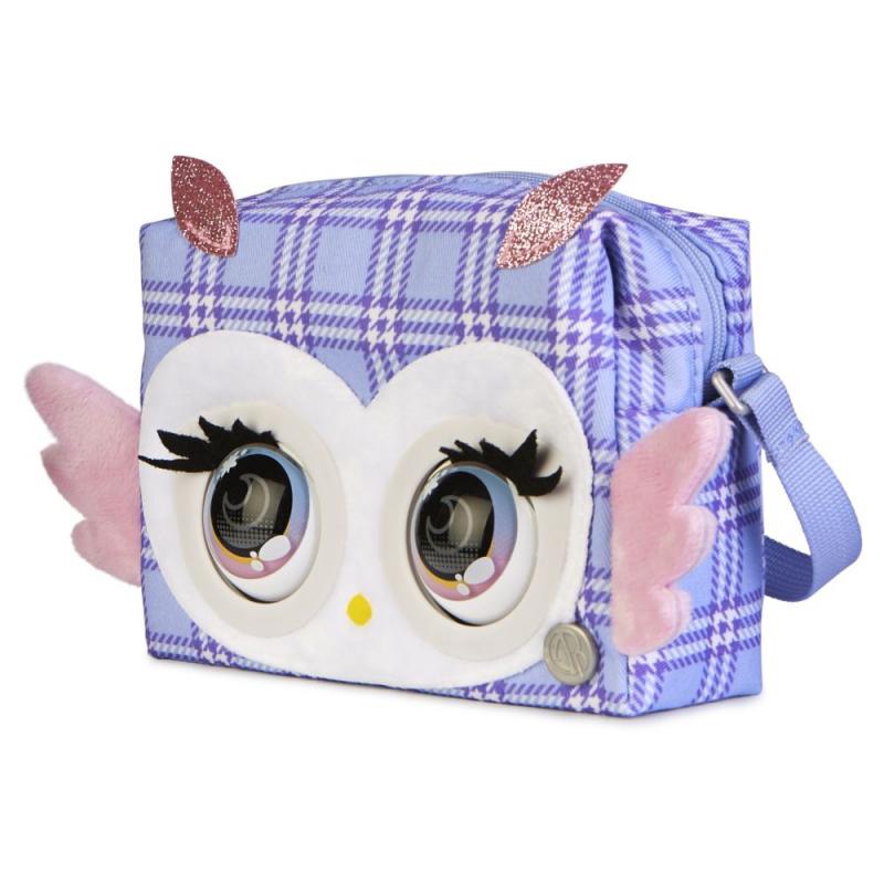 Purse Pets Pp Owl     A22